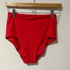 Lululemon waterside High Waist Bathing suit Botton